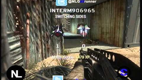 Black Ops: 51 Bomb CTF on Firing Range | d2runner is NL | Controlled By Scuf Gaming