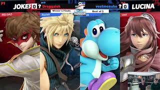 Doubles - Winners Finals - Raziekdragg Vs Tymosukevest - Smash On The Harbour