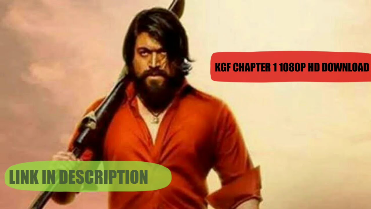 How To Download Kgf Chapter 1 All Languages In 1080p Yash