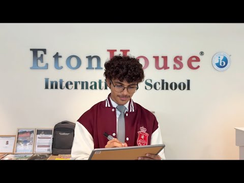 Advice From 2026 Seniors | EtonHouse International School Orchard