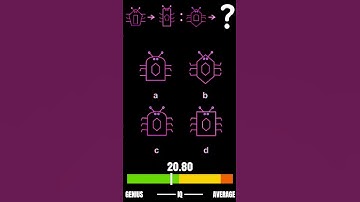 Challenging Puzzles Part 3 (what comes next in the sequence) #brainteasers #genius #braintest #quiz