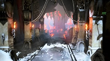 Unreal Engine 4 [4.9] Elemental Demo DX12 - R9 270X PERFORMANCE 60 fps