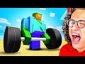 YOU LAUGH = BANNED FROM PLAYING MINECRAFT Challenge!