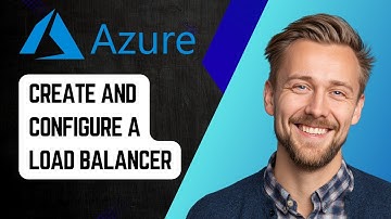 How to Create and Configure a Load Balancer on Microsoft Azure | Step-by-Step Demo 2025
