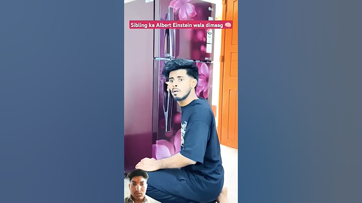 Sibling ka Albert Einstein wala dimag🧠 | #shorts