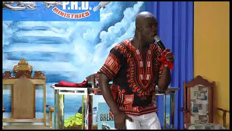 Usher Them Out - Rev Mark Stewart