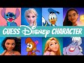  guess the disney character by voice   disney quiz  disney challenge