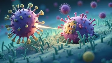 Immune System and Tumor Microenvironment Dynamics (2 Minutes)