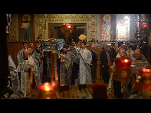 Wideo: Kiedy W Cerkwiach Odbywa Się Obrzęd Pochówku Najświętszej Bogurodzicy