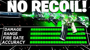 the SEASON 5 M4A1 has NO RECOIL 😍 (BEST M4A1 CLASS SETUP)