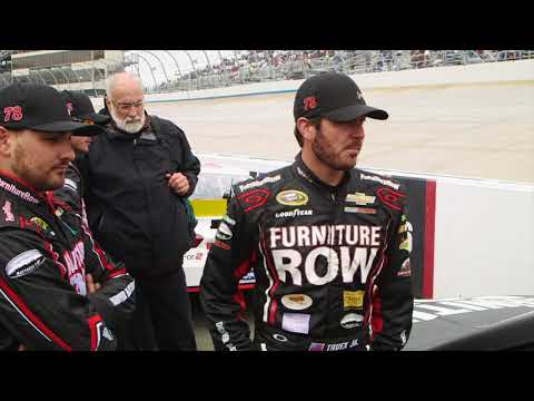 Furniture Row Racing History