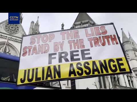 В Лондоне рассматривается вопрос об экстрадиции основателя WikiLeaks в США