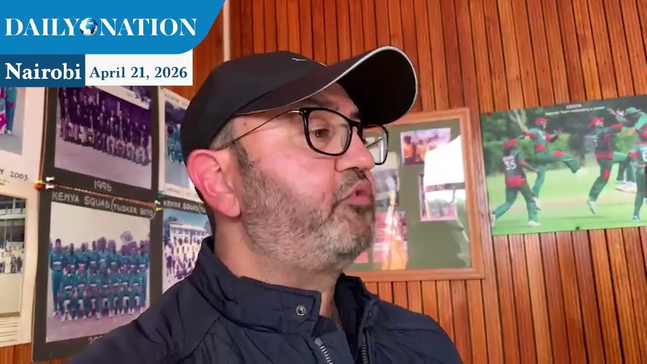 Bhavesh Gohil wins Cricket Kenya chairperson, unveils vision for the game