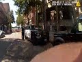 Police Chase Stolen Police SUV to Downtown Seattle!!!