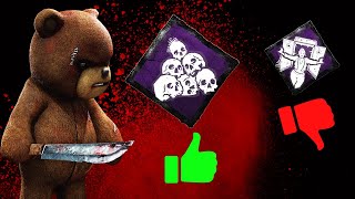 Naughty Bear [Trapper] vs Bully Head On Squad | Dead by Daylight