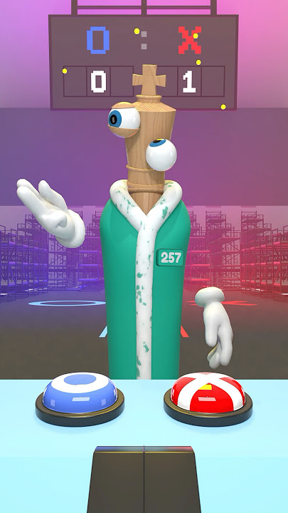 Amazing Digital Circus — Complex Voting Squid Game