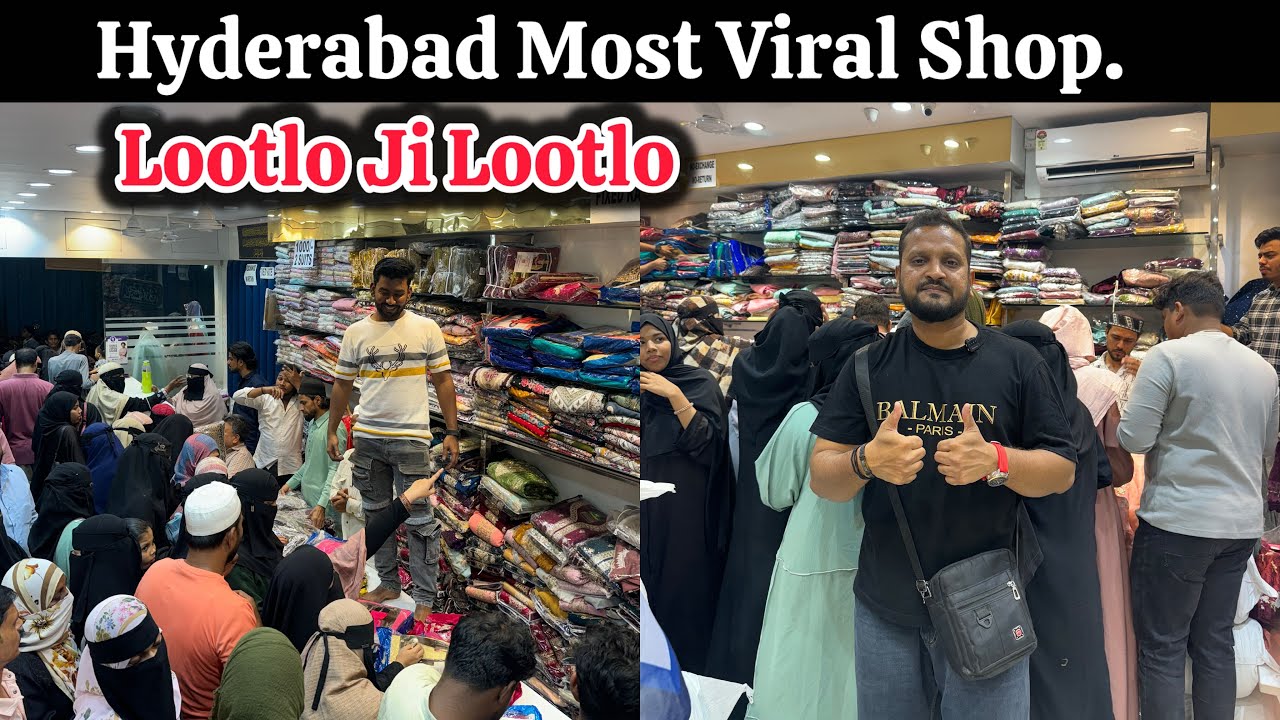 Tolichowki Most Viral Shop || Itni Public 😱🔥🔥” Pakistani Readymade & PartyWear & Wedding Dress 