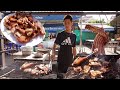 BBQ Beef at Sen Nek Restaurant - Amazing Food At Borey Angkor Phnom Penh @Russey Keo