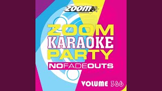 Never Can Say Goodbye (Karaoke Version) (Originally Performed By The Communards)