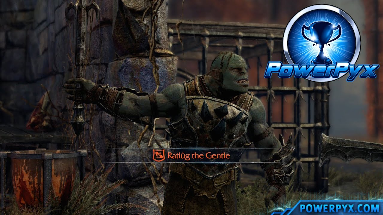 Shadow of Mordor's latest update saves its platinum trophy