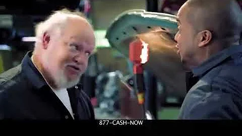 J G Wentworth Commercial Jingle - But It's kash kahuna Vocals And Original Instrumental