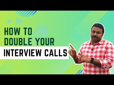 How to double your Interview Calls with Naukri and LinkedIn | Job Portal Tricks to increase calls