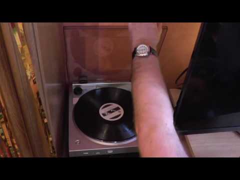 Video: Audio-Technica Predstavila Gramofon Z Neposrednim Pogonom AT-LP5