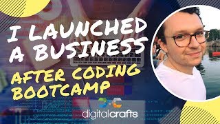 I Launched a Tech Business After Coding Bootcamp