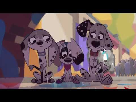 101 Dalmatian Street Dylan And Dolly Save And Apologize To Da Vinci Scene