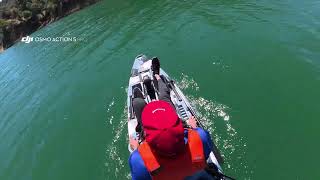 Crossing Markley Cove at Lake Berryessa | Moken 10 PDL #fishing #kayakfishing #kayak Crossing Markley Cove at Lake Berryessa | Moken 10 PDL #fishing #kayakfishing #kayak