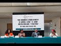 EN VIVO / Foro: Movimiento Afrodescendiente en América Latina y el Caribe