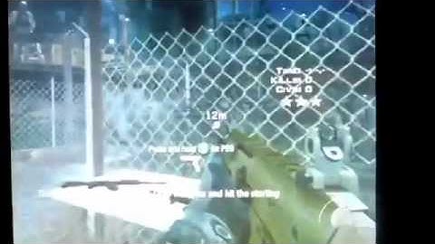 MW3- Stay Sharp Fails
