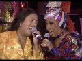 La voz de la experiencia  india y celia cruz