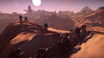 Validus Gamers - History Video Intro