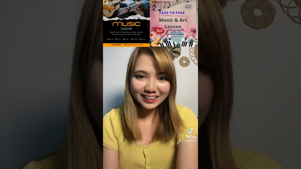 Melodika School of Music and Art Lessons 2023 Face to Face and Virtual