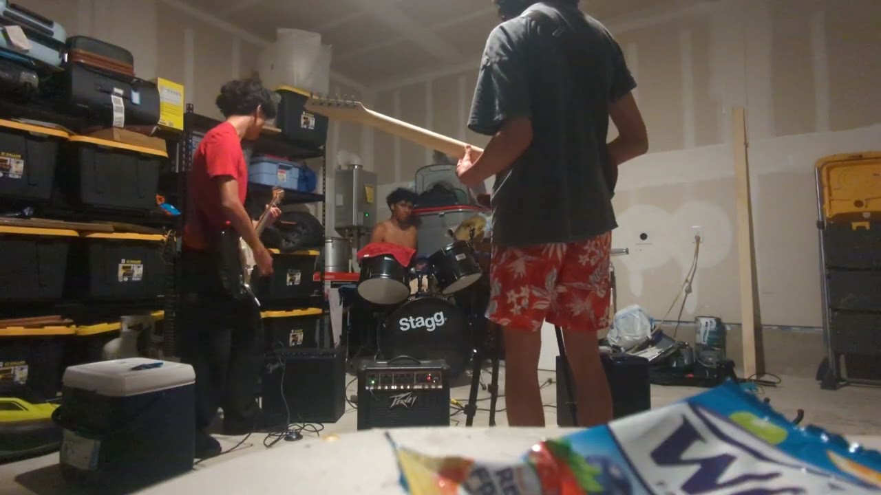 That's It She's Leaving (Garage Demo)