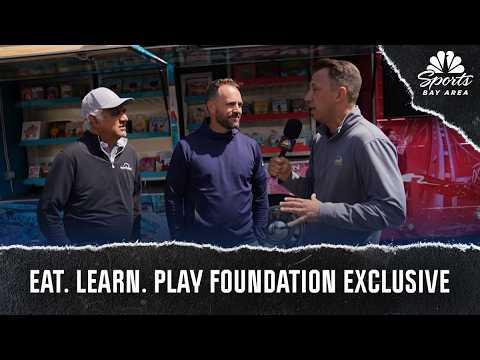 'Eat. Learn. Play.' exec discusses Steph Curry's charity golf tournament
