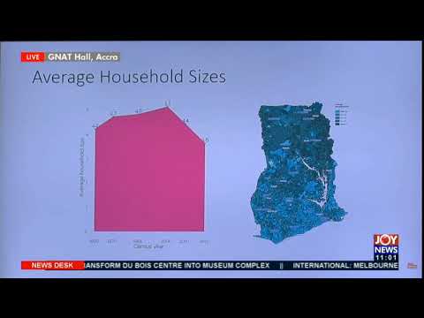 Ghana’s total population currently stands at 30.8 million - GSS - Joy News Today (22-9-21) Ghana’s total population currently stands at 30.8 million - GSS - Joy News Today (22-9-21)