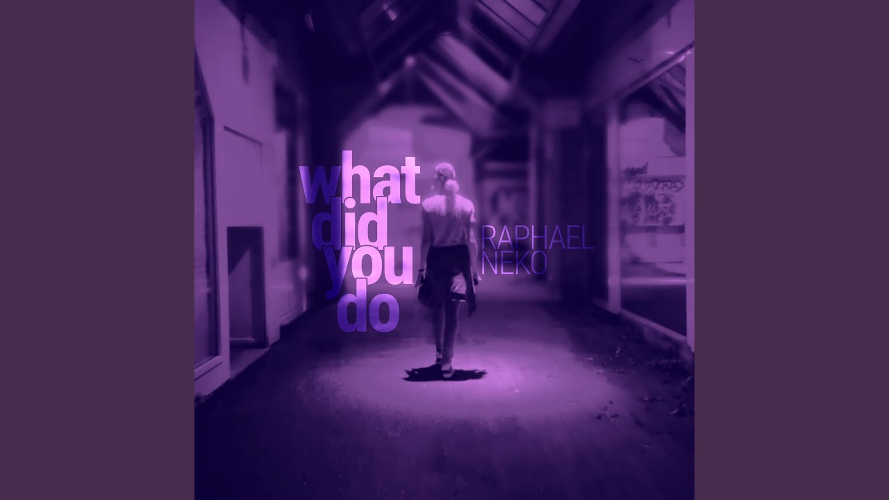 What Did You Do (Instrumental Mix)