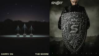 Can You Finish Me Now (Mashup) The Score, Skillet