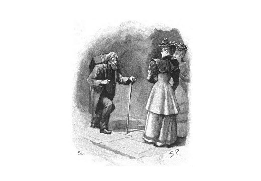 Sherlock Holmesin seikkailut: Kyssäselän tarina - äänikirja