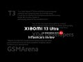 Influencers review mashup | Xiaomi 13 Ultra