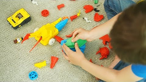 Now on Kickstarter: X-KIT: Unlimited Robot Creation Kit With 3D Printing