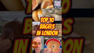 Too 10 Bagels in London