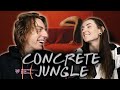 Wyatt and @Lindevil React: Concrete Jungle by Bad Omens