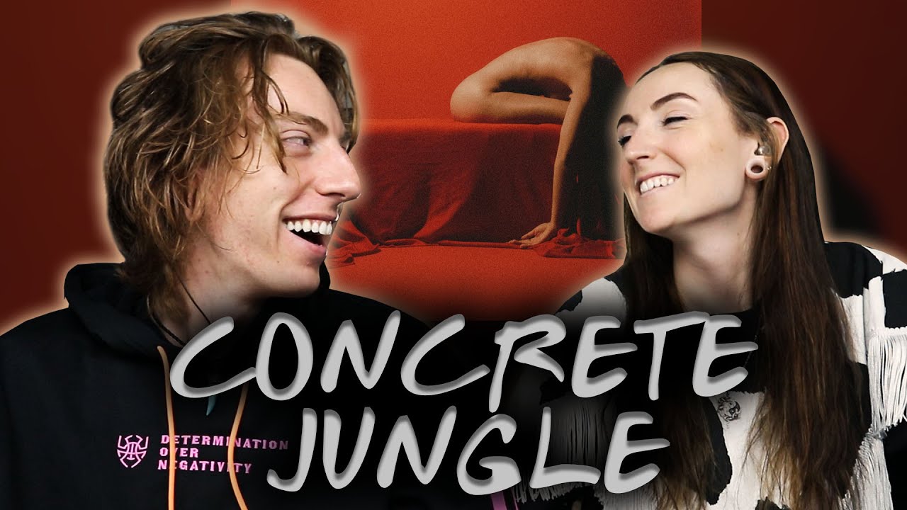 Wyatt and @lindevil React: Concrete Jungle by Bad Omens - YouTube