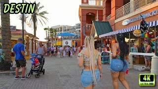 Destin Florida  Harbor Boardwalk