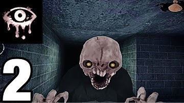 Eyes: The Horror Game - Charlie In Mansion Normal Mode | Walkthrough Part 2 (android, ios)