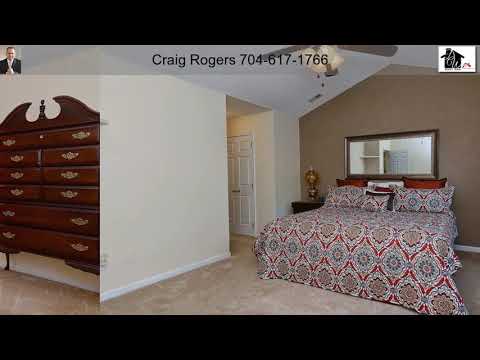 7010 Copeland Court, Matthews, NC home video tour