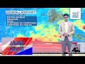 Weather update as of 7AM (November 26, 2025) | Unang Hirit